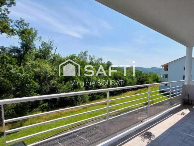 Appartement 3 pièces 53 m²