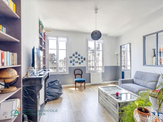 Appartement 3 pièces 53 m²