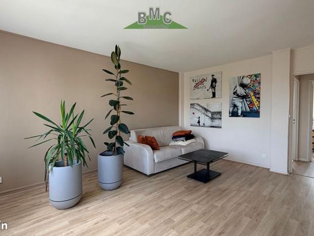 Appartement 3 pièces 53 m²