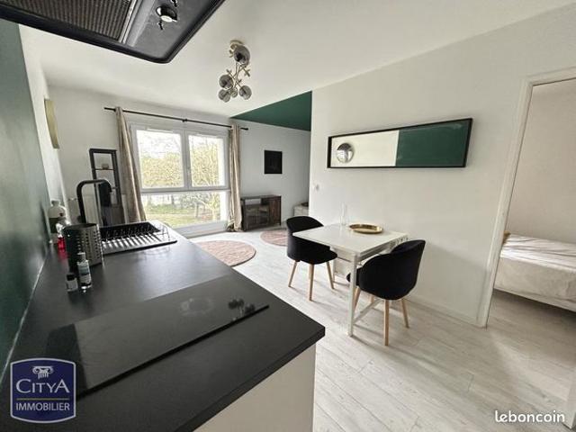 Appartement 3 pièces 53 m²