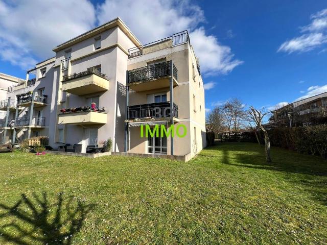 Appartement 3 pièces 53 m²