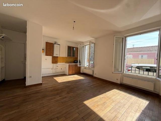 Appartement 3 pièces 53 m²