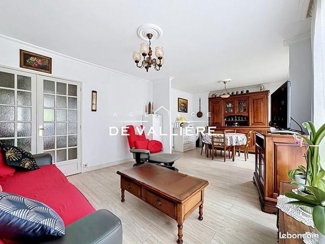 Appartement 3 pièces 53 m²