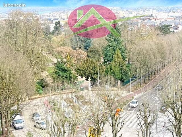 Appartement 3 pièces 53 m²