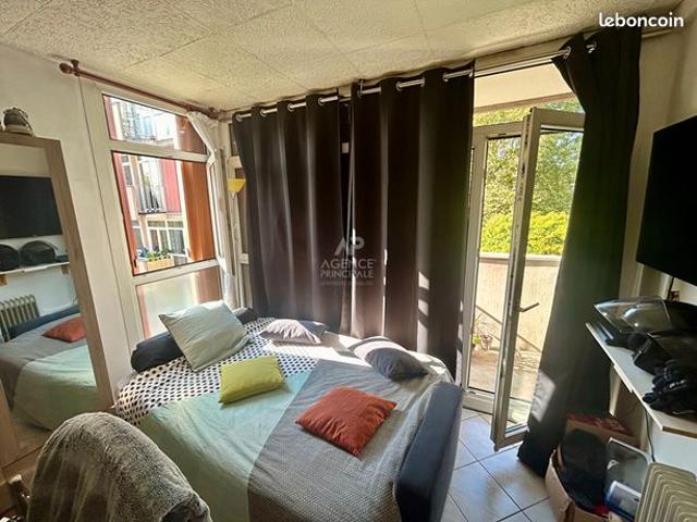 Appartement 3 pièces 53 m²