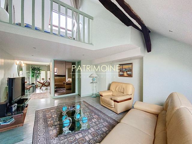 Appartement 3 pièces 53 m²