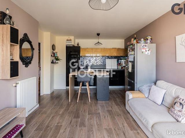 Appartement 3 pièces 53 m²