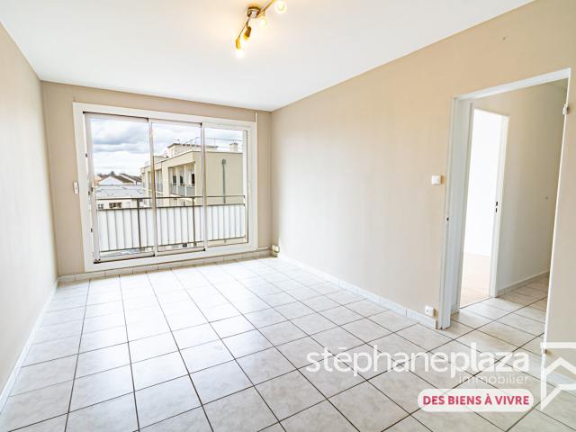Appartement 3 pièces 53 m²