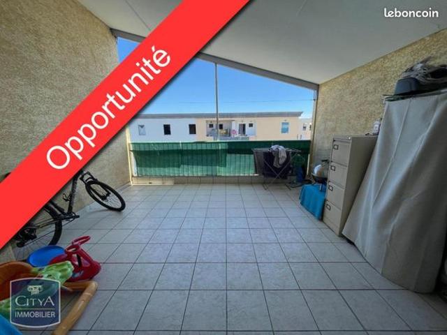 Appartement 3 pièces 53 m²
