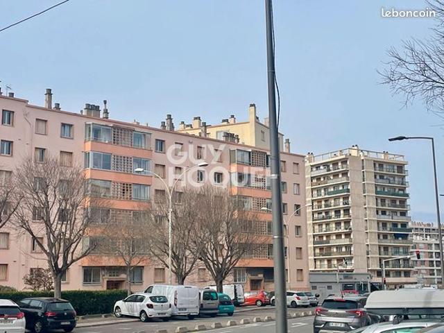 Appartement 3 pièces 53 m²