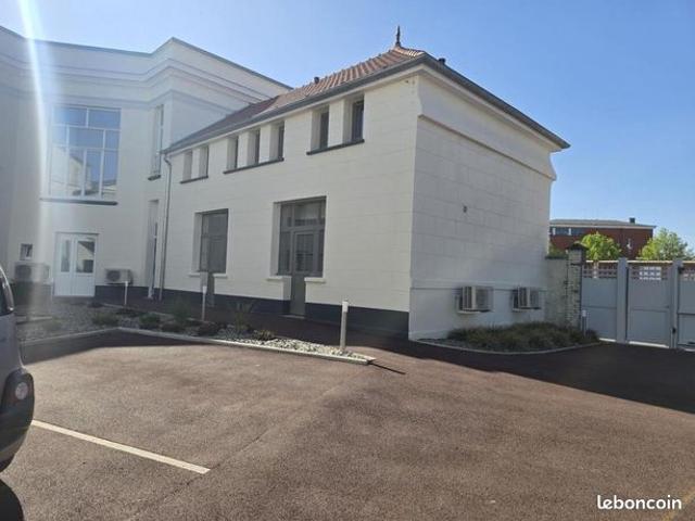 Appartement 3 pièces 53 m²