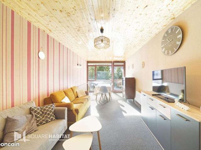 Appartement 3 pièces 53 m²