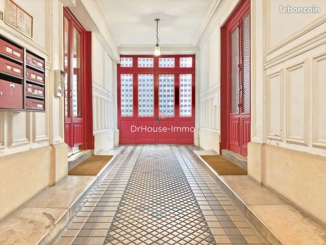 Appartement 3 pièces 53 m²