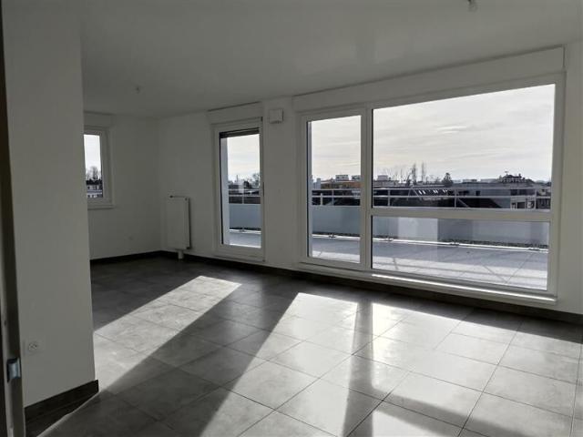 Appartement 3 pièces 53 m²