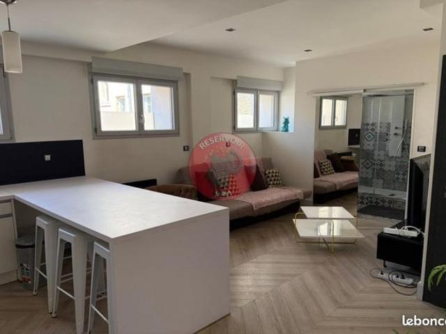Appartement 3 pièces 53 m²