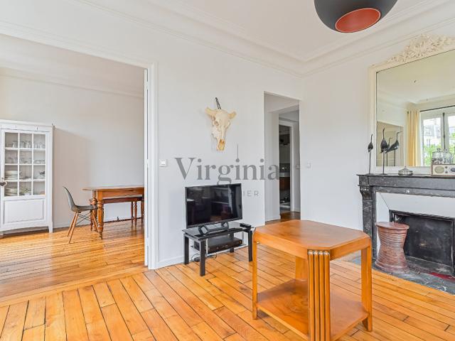 Appartement 3 pièces 53 m²