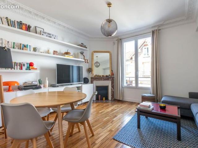 Appartement 3 pièces 53 m²