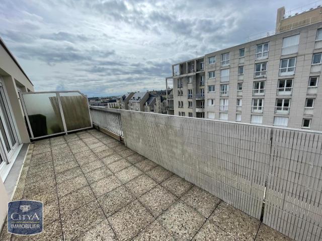 Appartement 3 pièces 53 m²