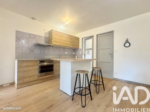 Appartement 3 pièces 53 m²
