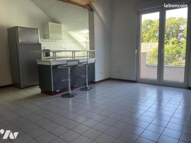 Appartement 3 pièces 53 m²