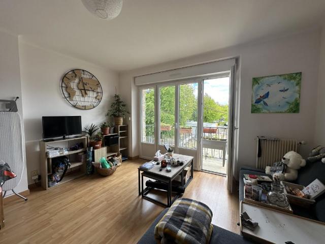 Appartement 3 pièces 53 m²