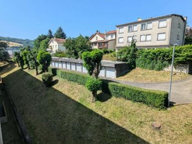 Appartement 3 pièces 53 m²