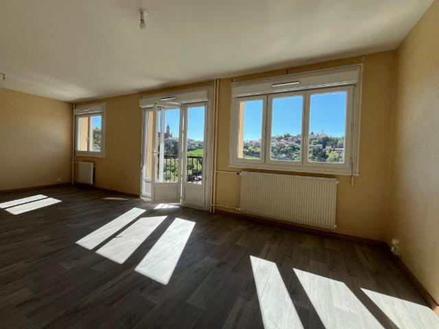 Appartement 3 pièces 53 m²