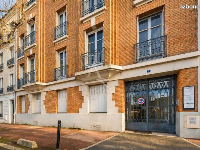 Appartement 3 pièces 53 m²