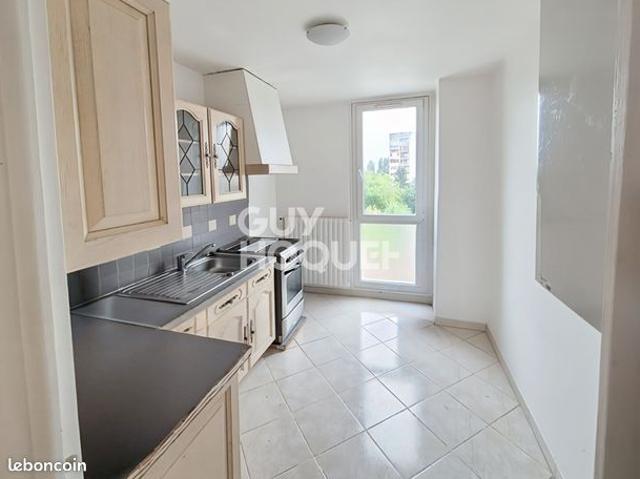 Appartement 3 pièces 53 m²