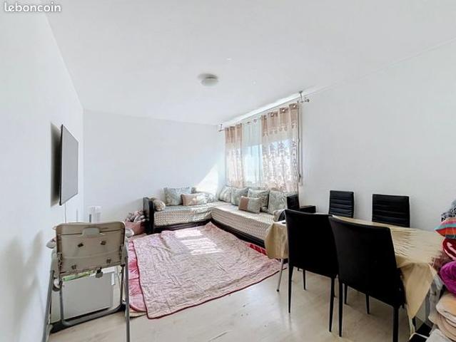 Appartement 3 pièces 53 m²