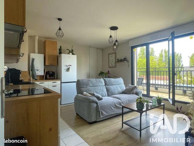Appartement 3 pièces 53 m²