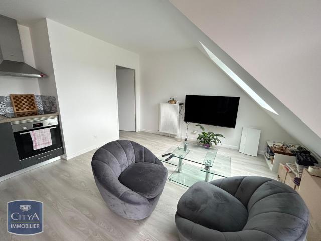 Appartement 3 pièces 53 m²