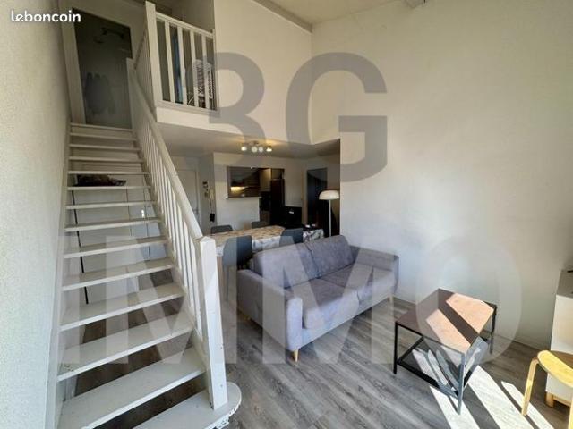 Appartement 3 pièces 53 m²