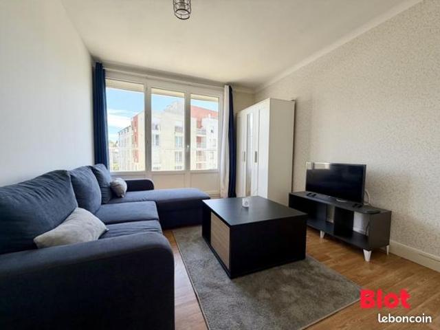 Appartement 3 pièces 53 m²