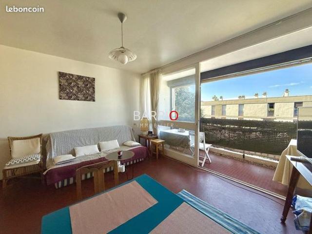 Appartement 3 pièces 53 m²