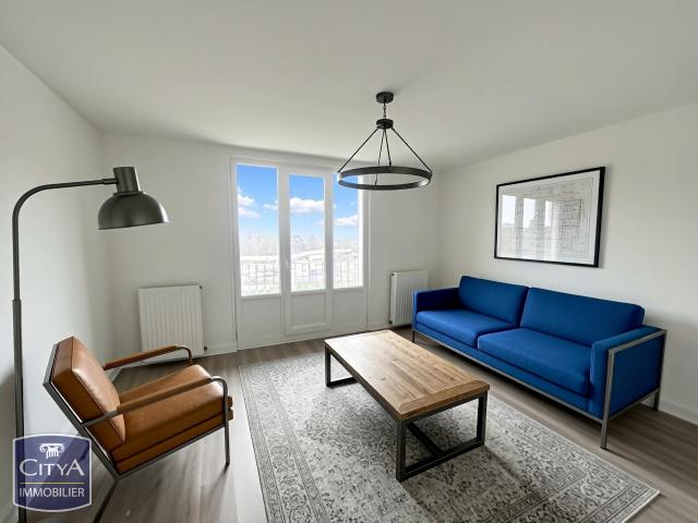 Appartement 3 pièces 53 m²