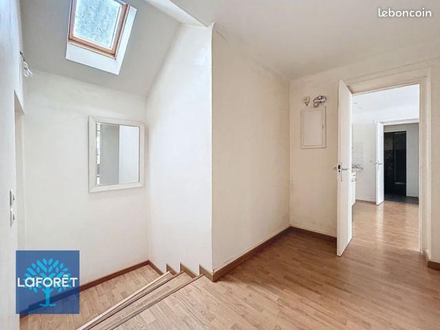 Appartement 3 pièces 53 m²