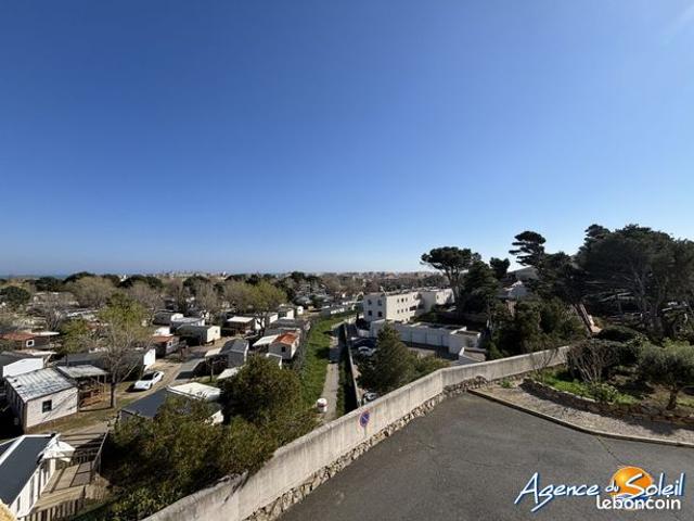 Appartement 3 pièces 53 m²