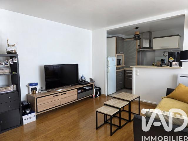 Appartement 3 pièces 53 m²