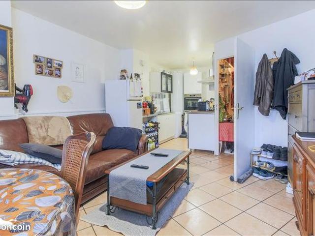 Appartement 3 pièces 53 m²