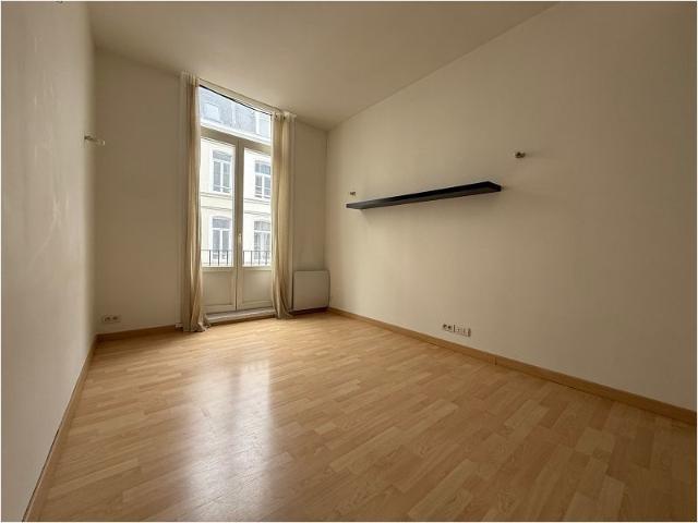 Appartement 3 pièces 53 m²
