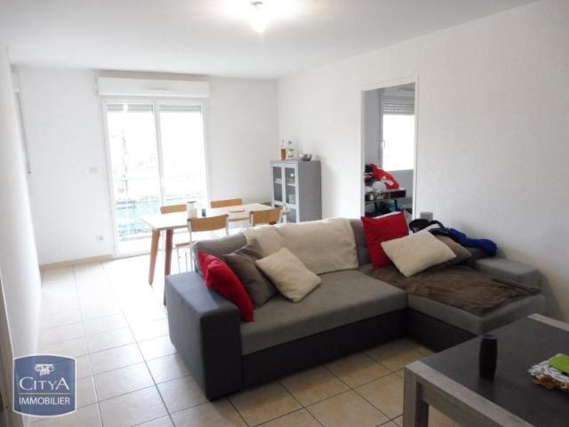 Appartement 3 pièces 53 m²