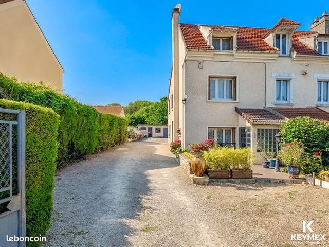Appartement 3 pièces 53 m²