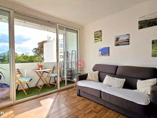 Appartement 3 pièces 53 m²