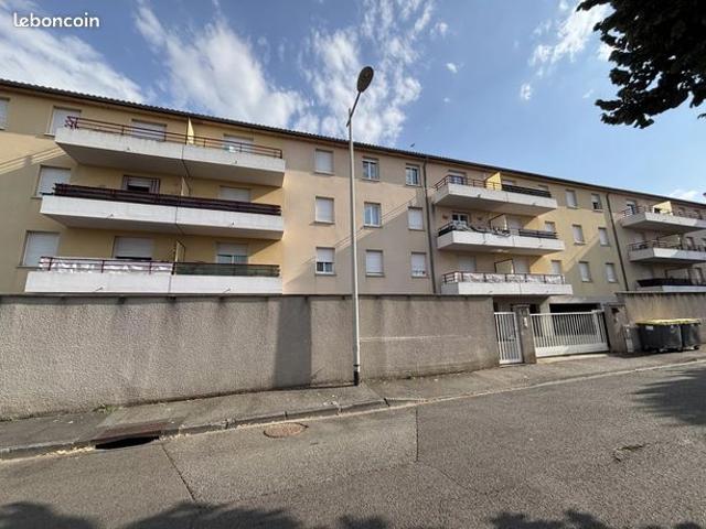 Appartement 3 pièces 53 m²