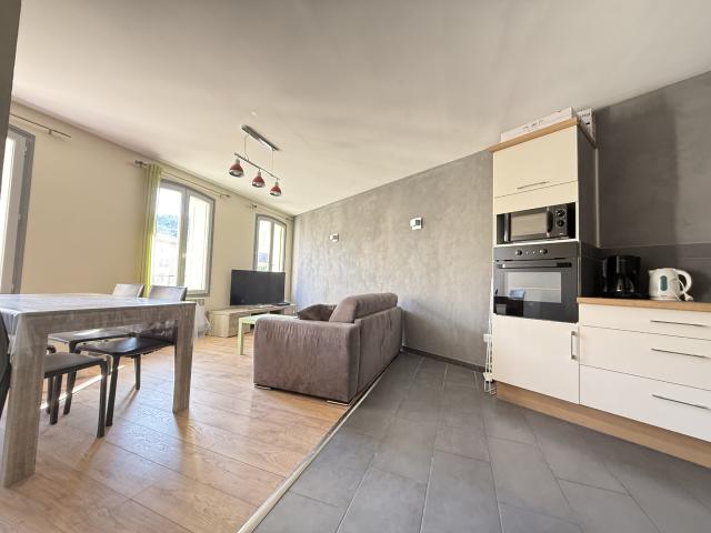 Appartement 3 pièces 53 m²