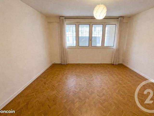 Appartement 3 pièces 53 m²
