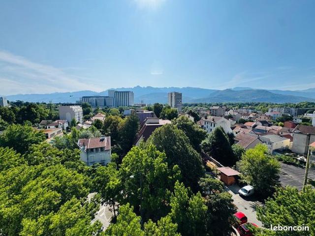 Appartement 3 pièces 53 m²