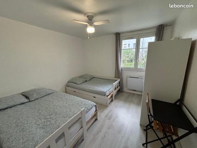 Appartement 3 pièces 53 m²