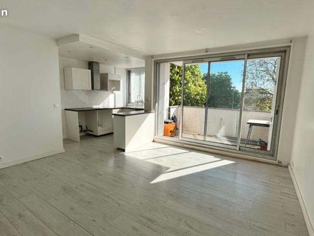 Appartement 3 pièces 53 m²